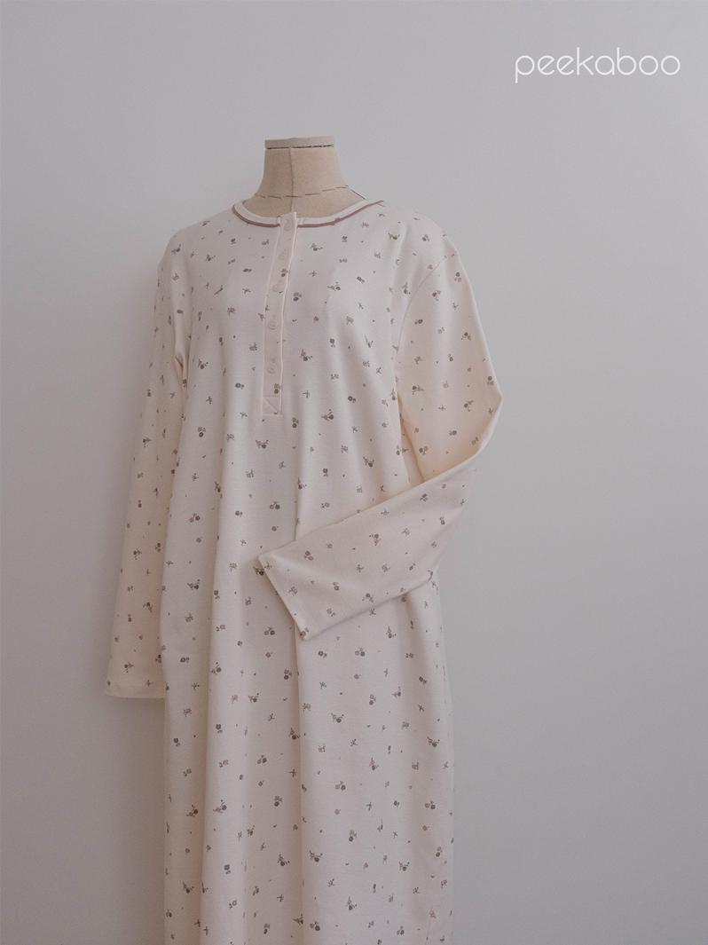 ［peekaboo］Anju one-piece (mom)