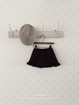 Dear dot skirt
