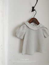 Roel stripe blouse