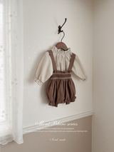 *Noeul.made* Mont Blanc rompers