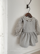 Leina suspender one-piece (baby)