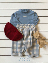 ［Aosta］Malang tee