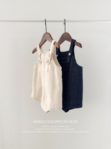 Dolly salopette suit