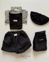 ［Aosta］Warm pants