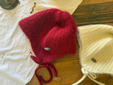 [OREN] Flip knit brim beanie