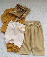 ［Aosta］Everyday Leggings