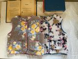 [OREN] Florette dumble vest