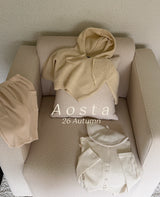 ［Aosta］Mulmul Pants