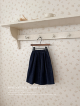 Bebe natural denim pants