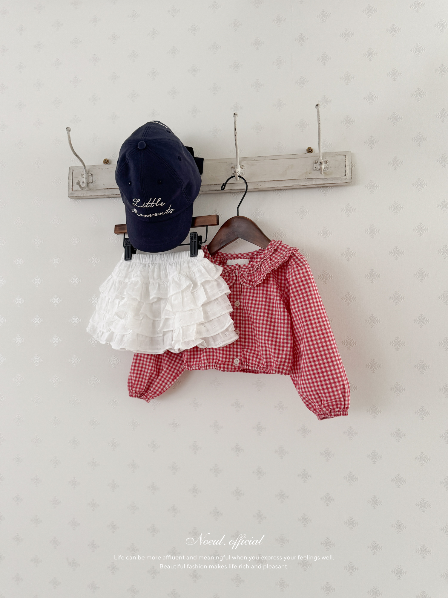 Sellena cancan skirt