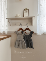 Rona apron one-piece