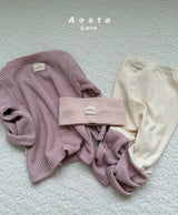 ［Aosta］Everyday Leggings