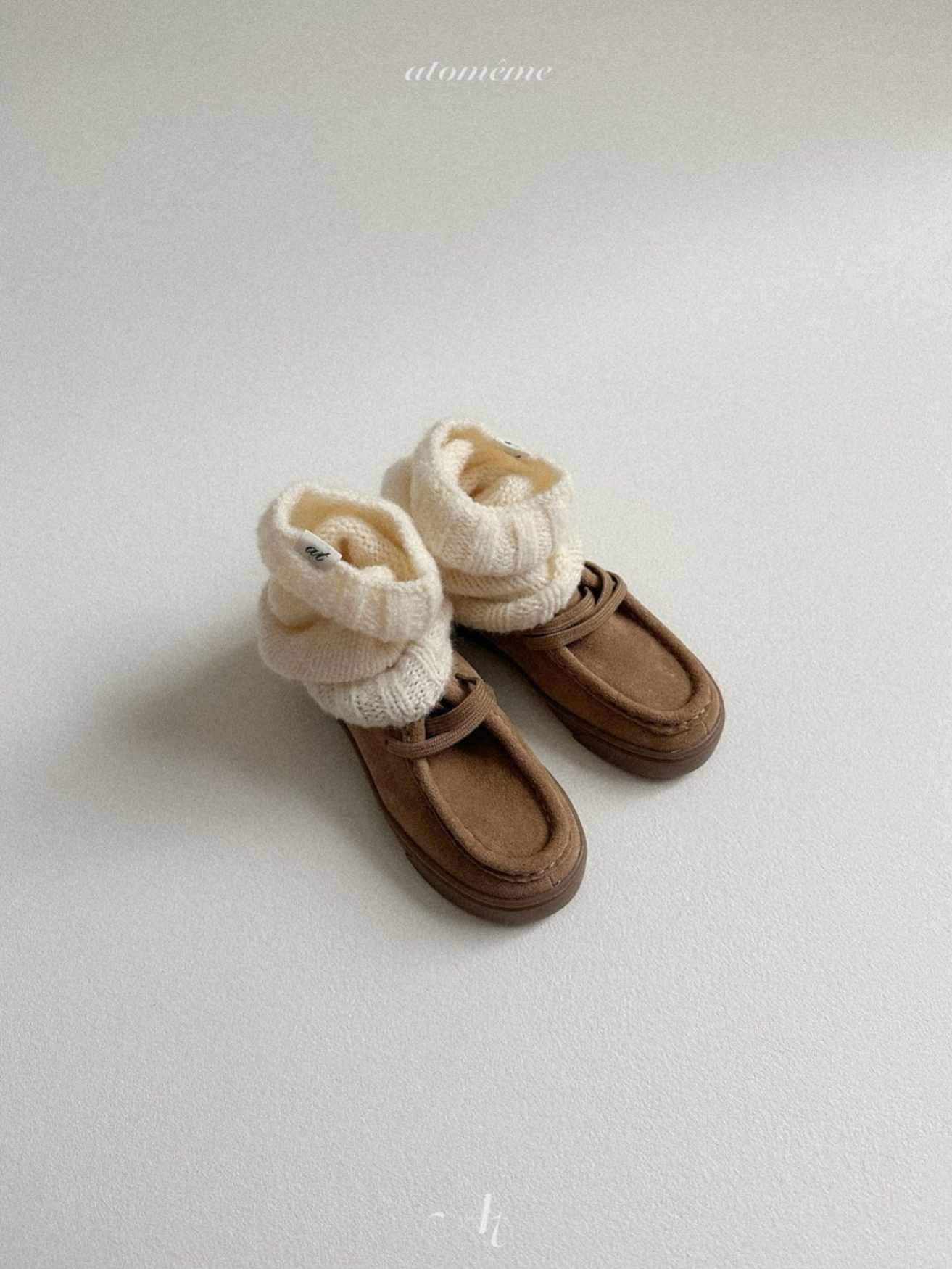 [atomeme] Winter Glow Leg Warmers