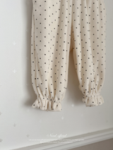 Jerry bonbon frill pants