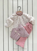 ［Aosta］Softy tee