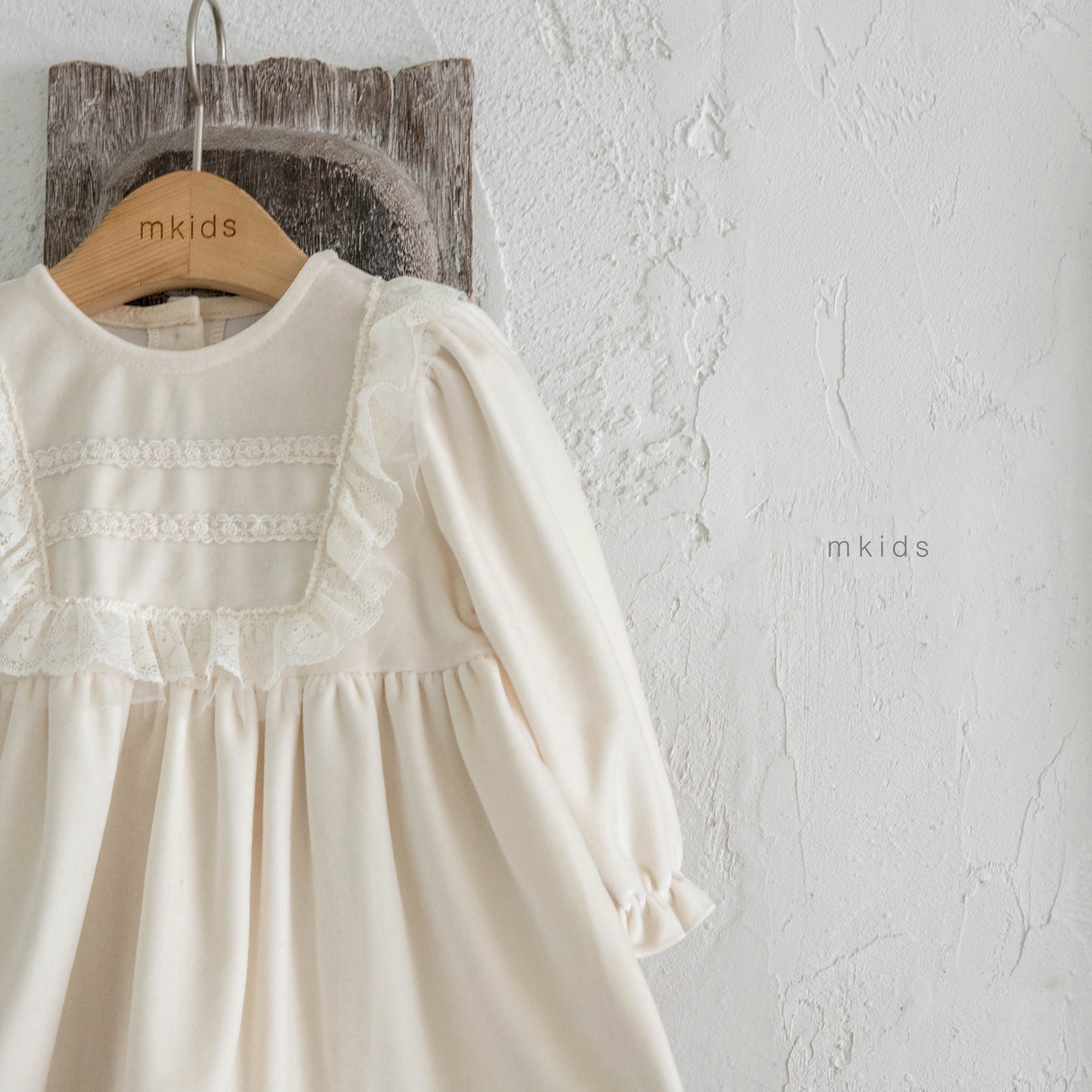 ［mkids］Viola one-piece