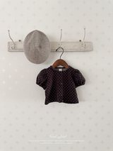 Dear dot cardigan