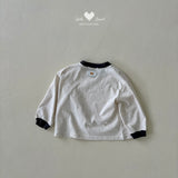 ［Lala land］Mix star tee