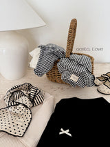 ［Aosta］Choco Chip Muffler
