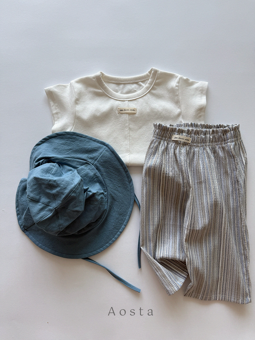 ［Aosta］Necessary tee