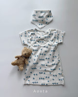 ［Aosta］Multi scarf