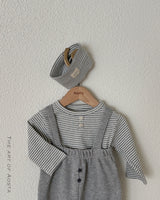 ［Aosta］Star Candy Overalls