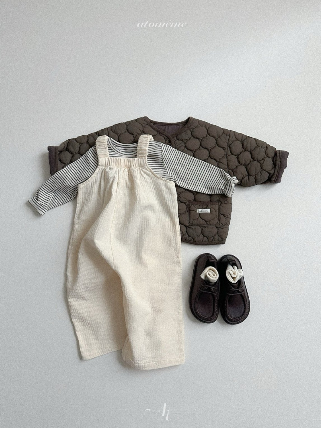 [atomeme] Kuri Quilting Jacket