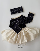 ［Aosta］Camellia Mellow Tee