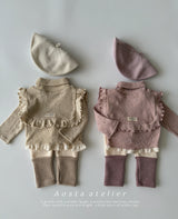 ［Aosta］Le ette blouse