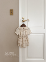 Flora suspender bloomer