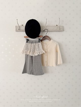 Chiffon Skirt Pants