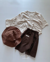 ［Aosta］Fe river pants