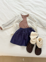 [atomeme] Pocket Skirt