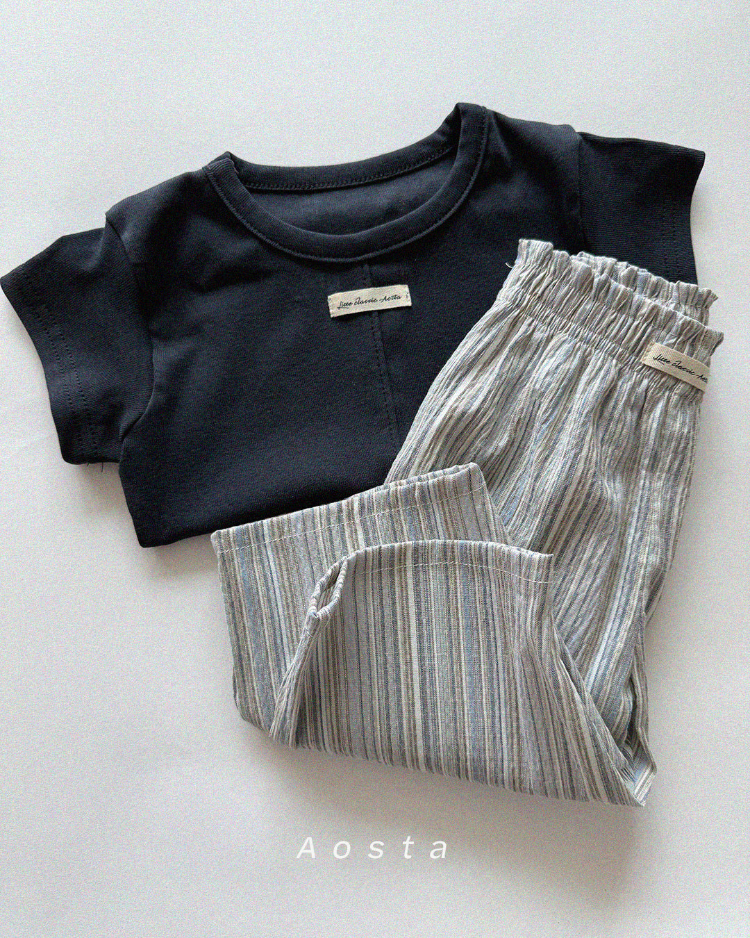 ［Aosta］Necessary tee