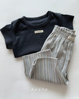 ［Aosta］Necessary tee