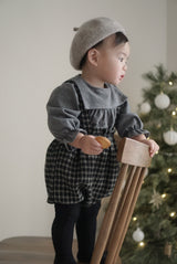 Morgan sailor collar blouse