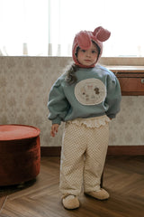 [FLO] Winter rabbit hat
