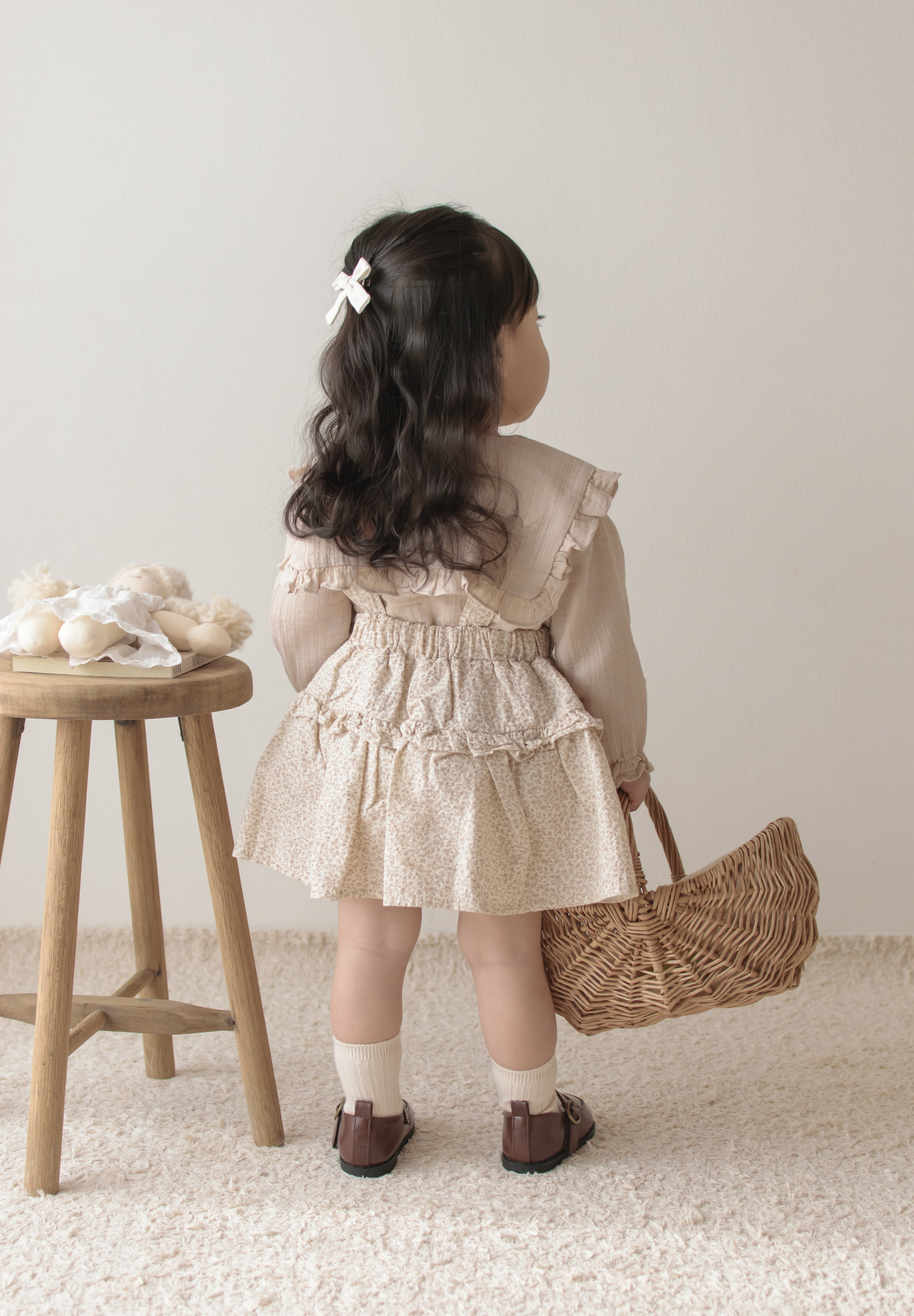 Tiara sailor blouse