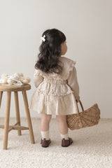 Tiara sailor blouse