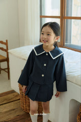 ［mon Atelier］Sailor jacket