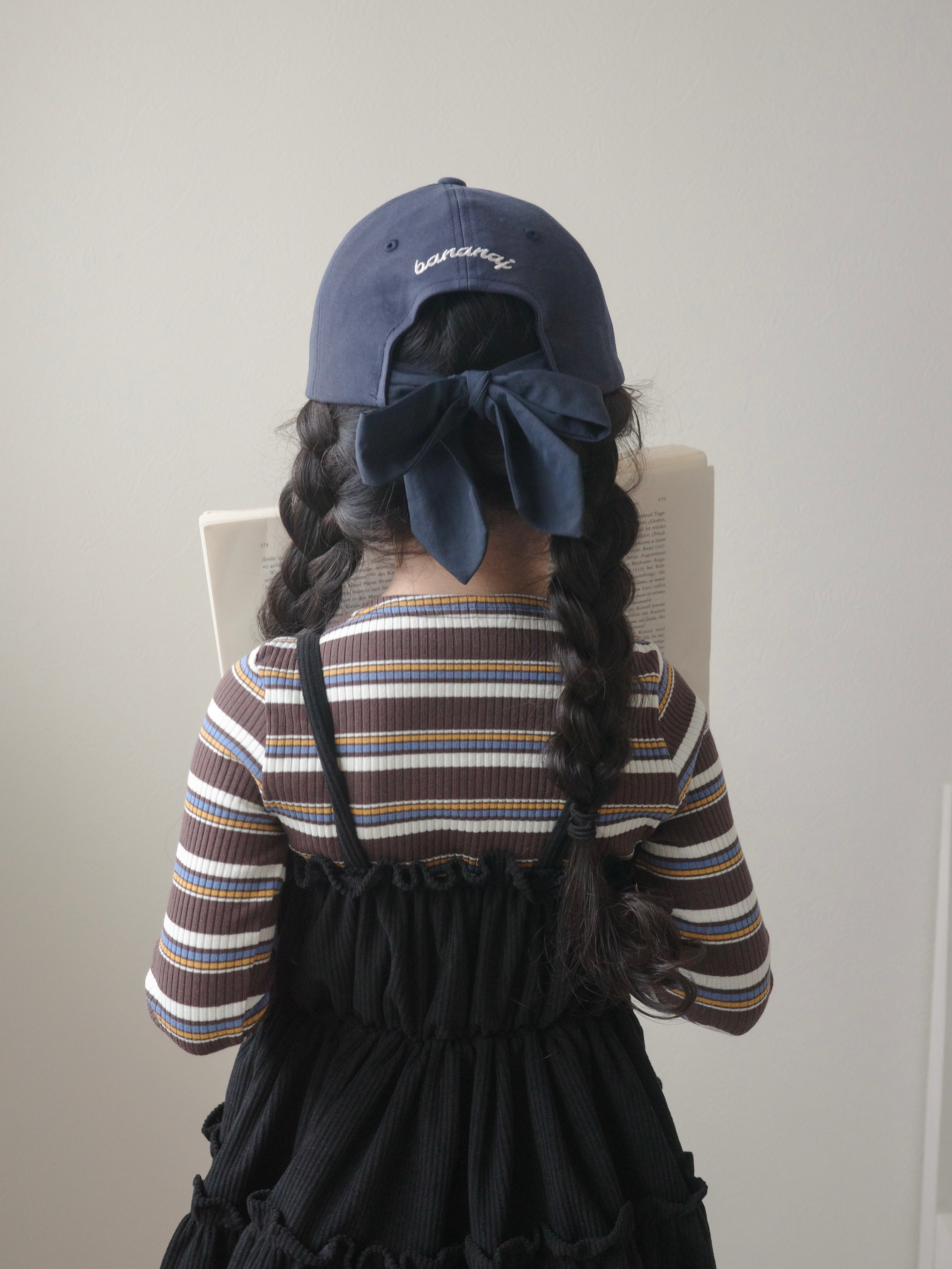 Little moment cap