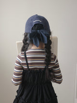 Little moment cap