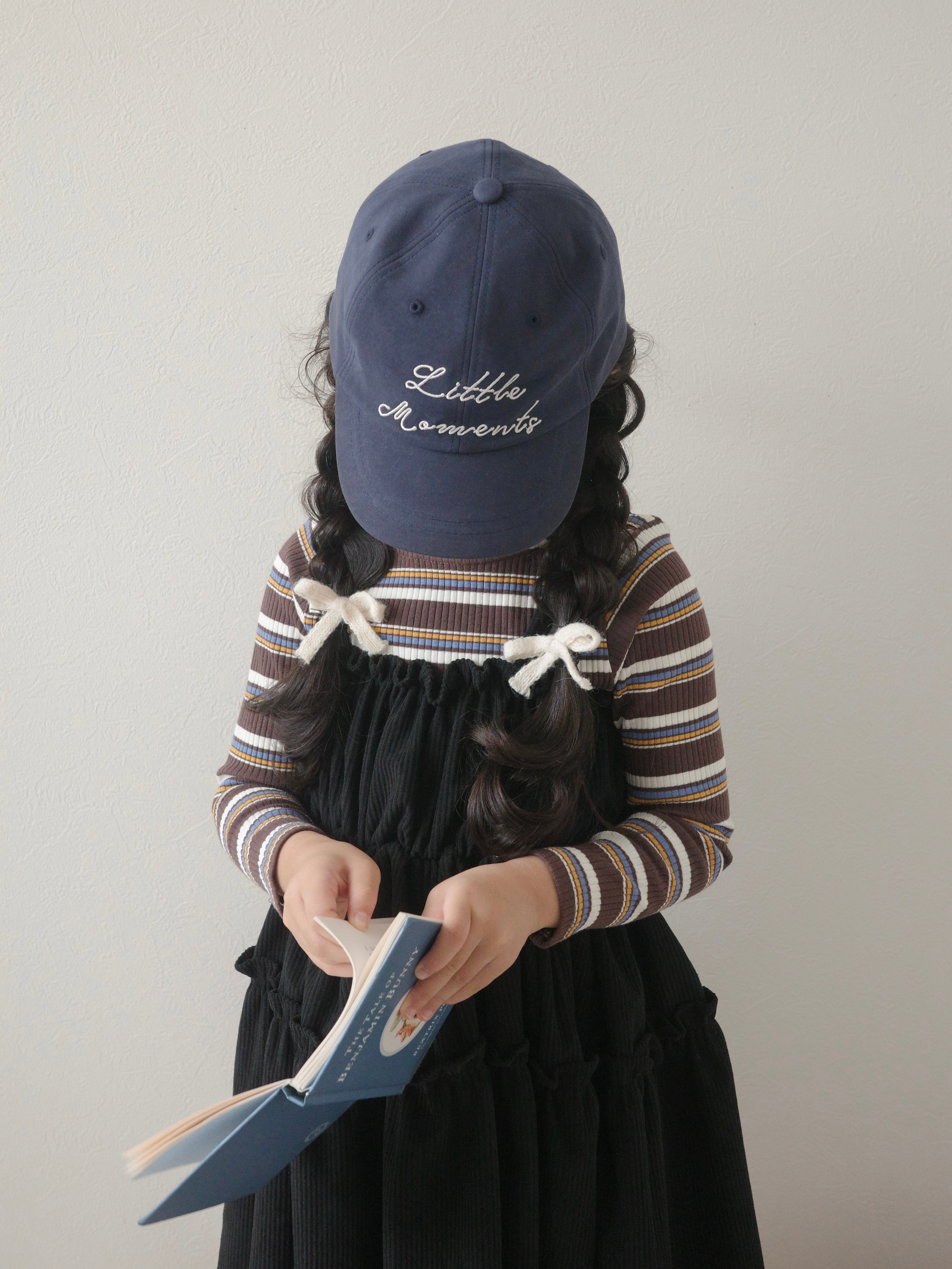 Little moment cap