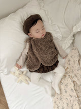 Teddy bebe vest