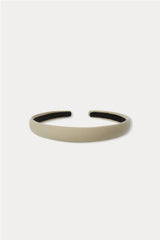 ［yellowbutter］Sophie's wind hairband (Olive beige)