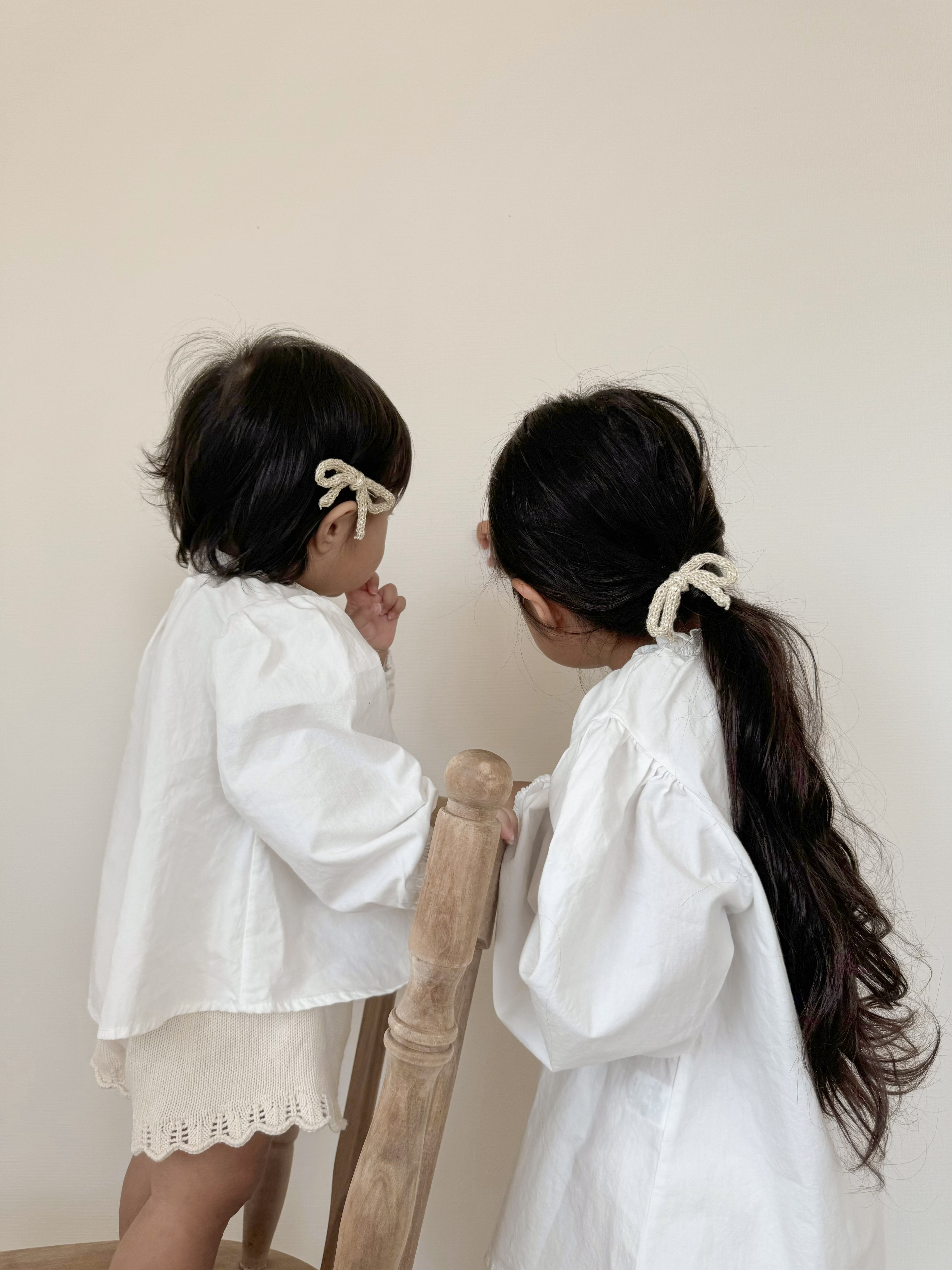 Mellow smock blouse (kids)