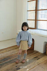 ［mon Atelier］Fritz wrap pants