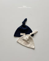 ［onu］Rib knot beanie