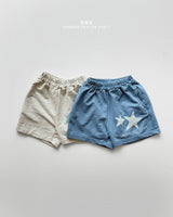 ［onu］Star short pants