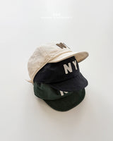 ［onu］NY ball cap